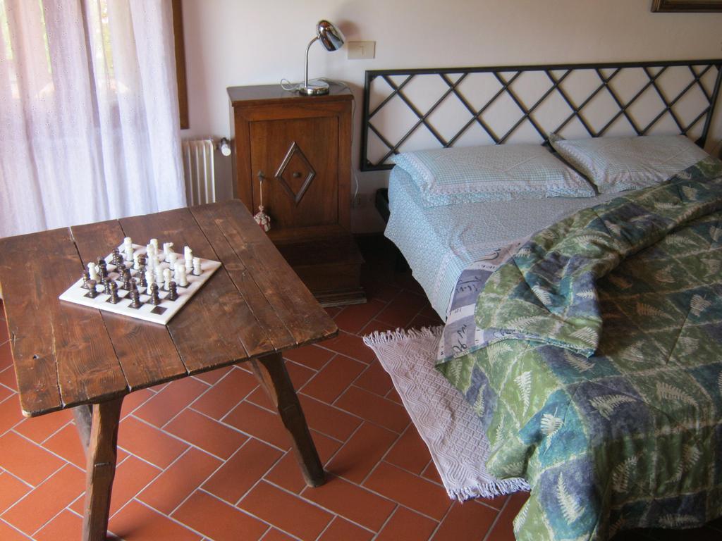 La Residence Da Caterina 维托里奥·威尼托 客房 照片